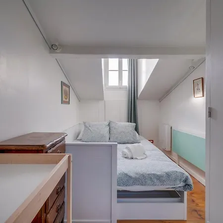 Le Cosy - Appartement Trois Chambres Centre Bordeaux Exterior photo