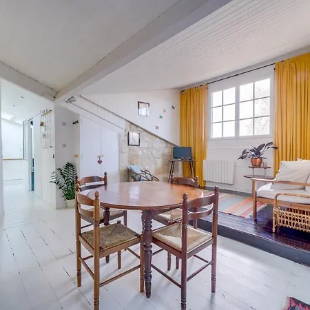 Le Cosy - Appartement Trois Chambres Centre Bordeaux Exterior photo