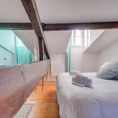 Le Cosy - Appartement Trois Chambres Centre Bordeaux Exterior photo