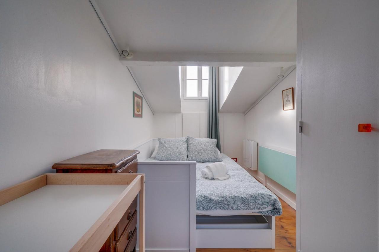 Le Cosy - Trois Centre Apartamento Bordéus