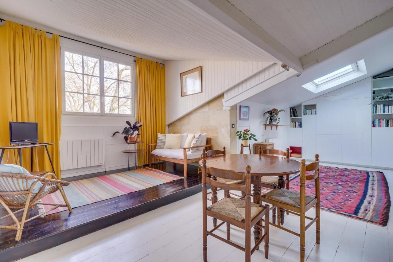 Le Cosy - Trois Centre Apartamento Bordéus