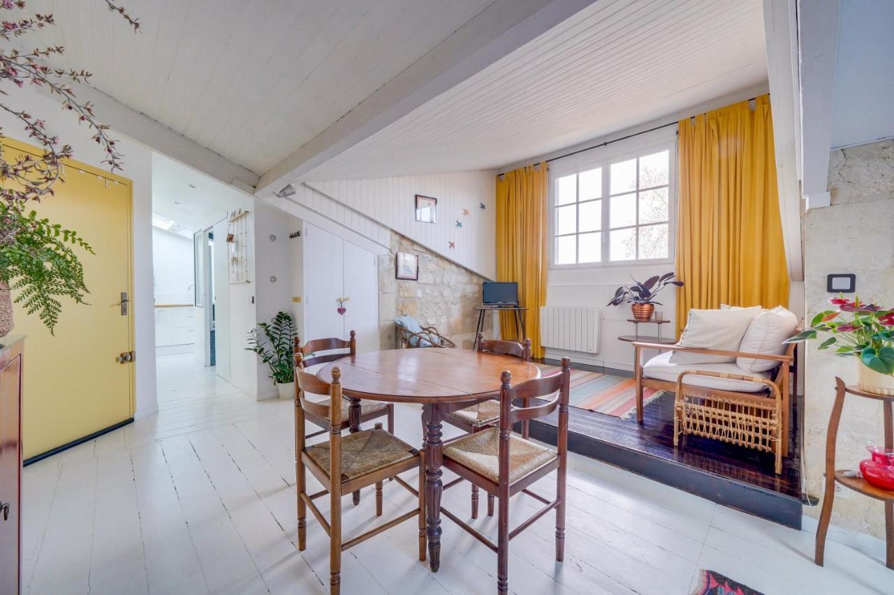 Le Cosy - Trois Centre Apartment *