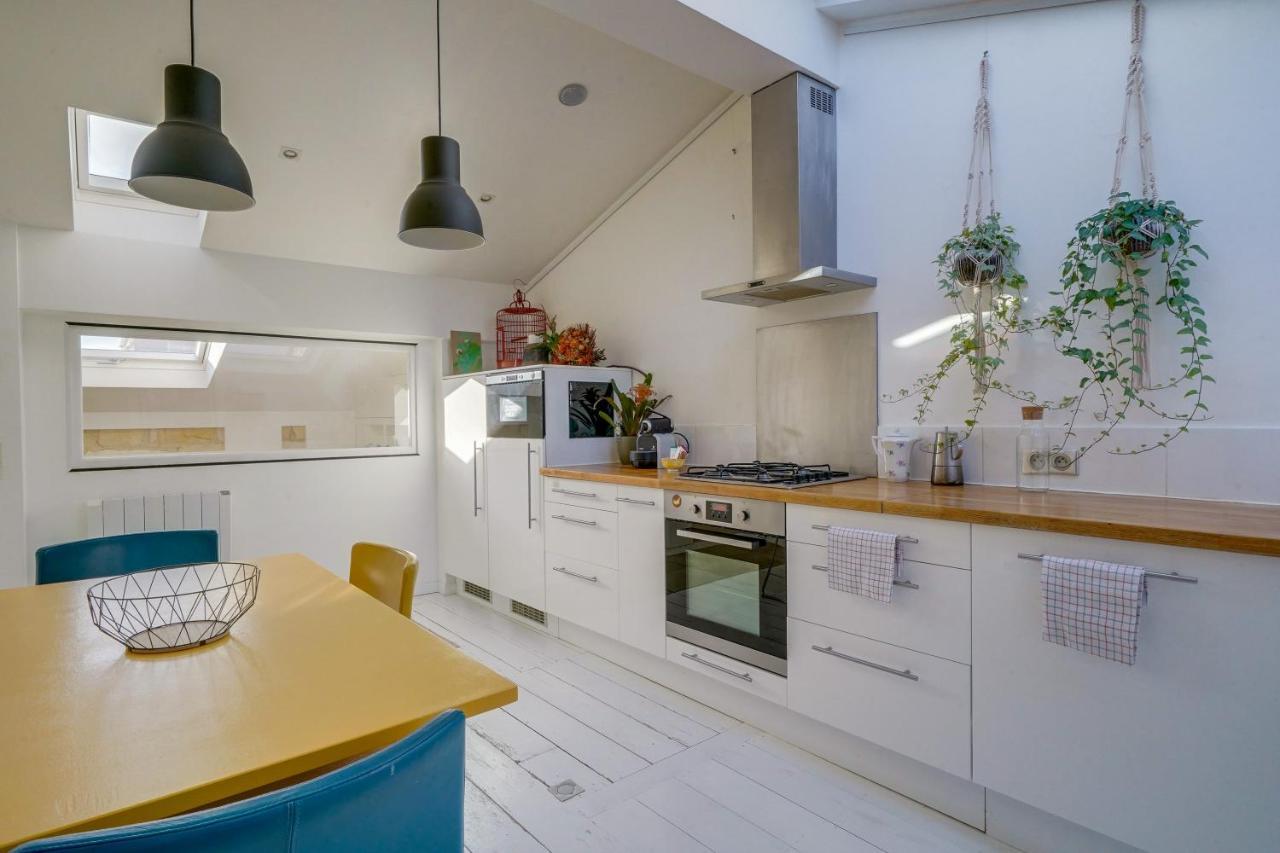 Le Cosy - Trois Centre Apartamento *