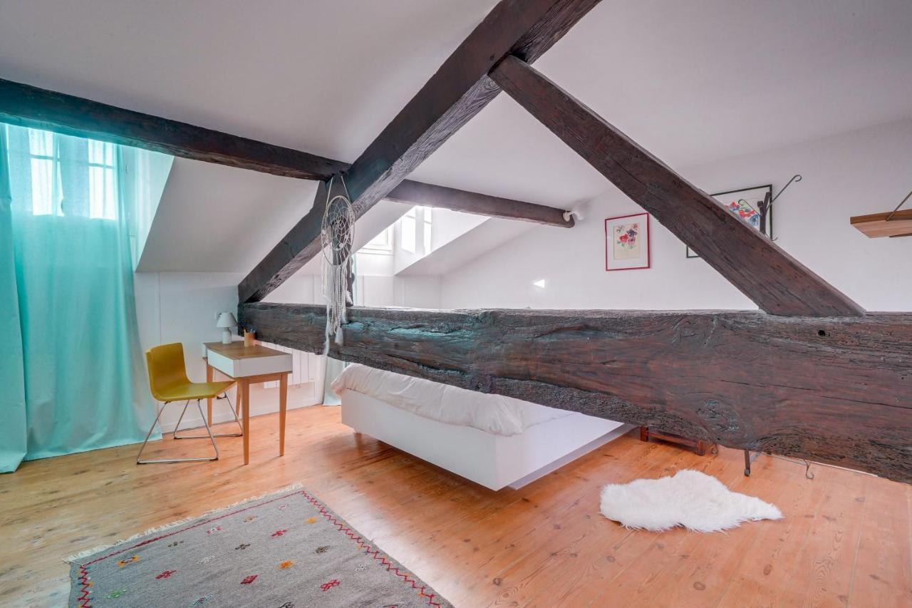 Le Cosy - Trois Centre Apartment Bordeaux