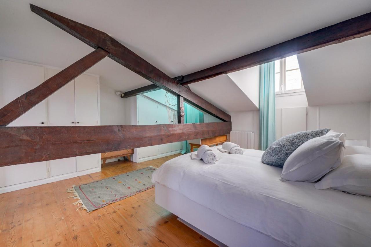 Appartement Le Cosy - Trois Centre Bordeaux